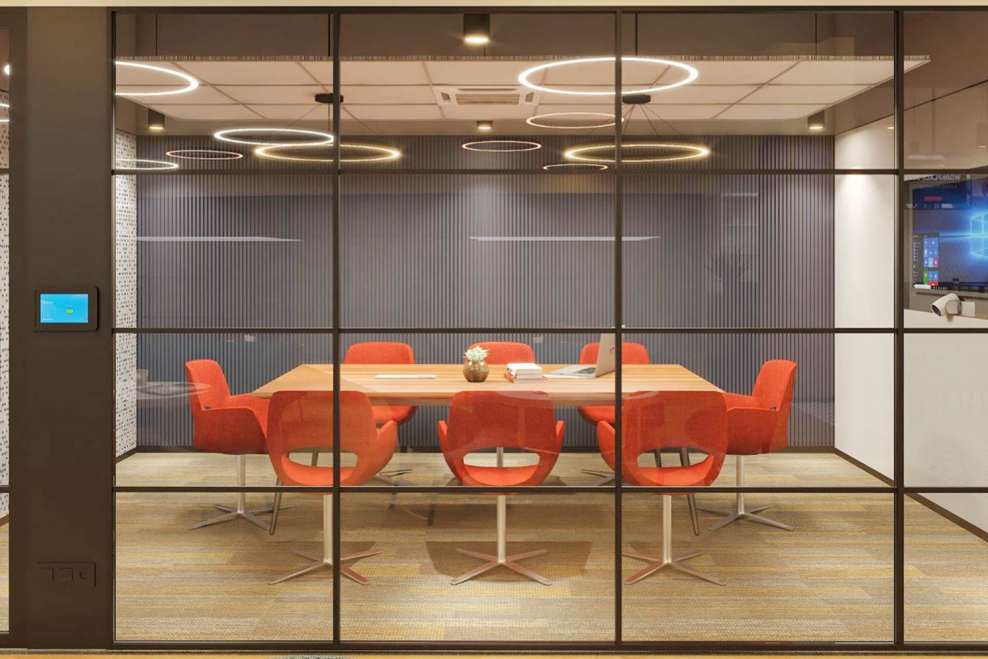 awfis meeting rooms in Whitefield, Bangalore