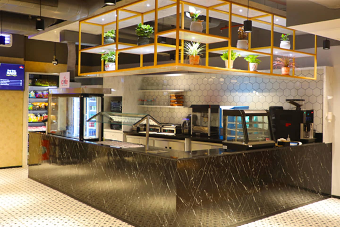 awfis Kirloskar Tech Park interior