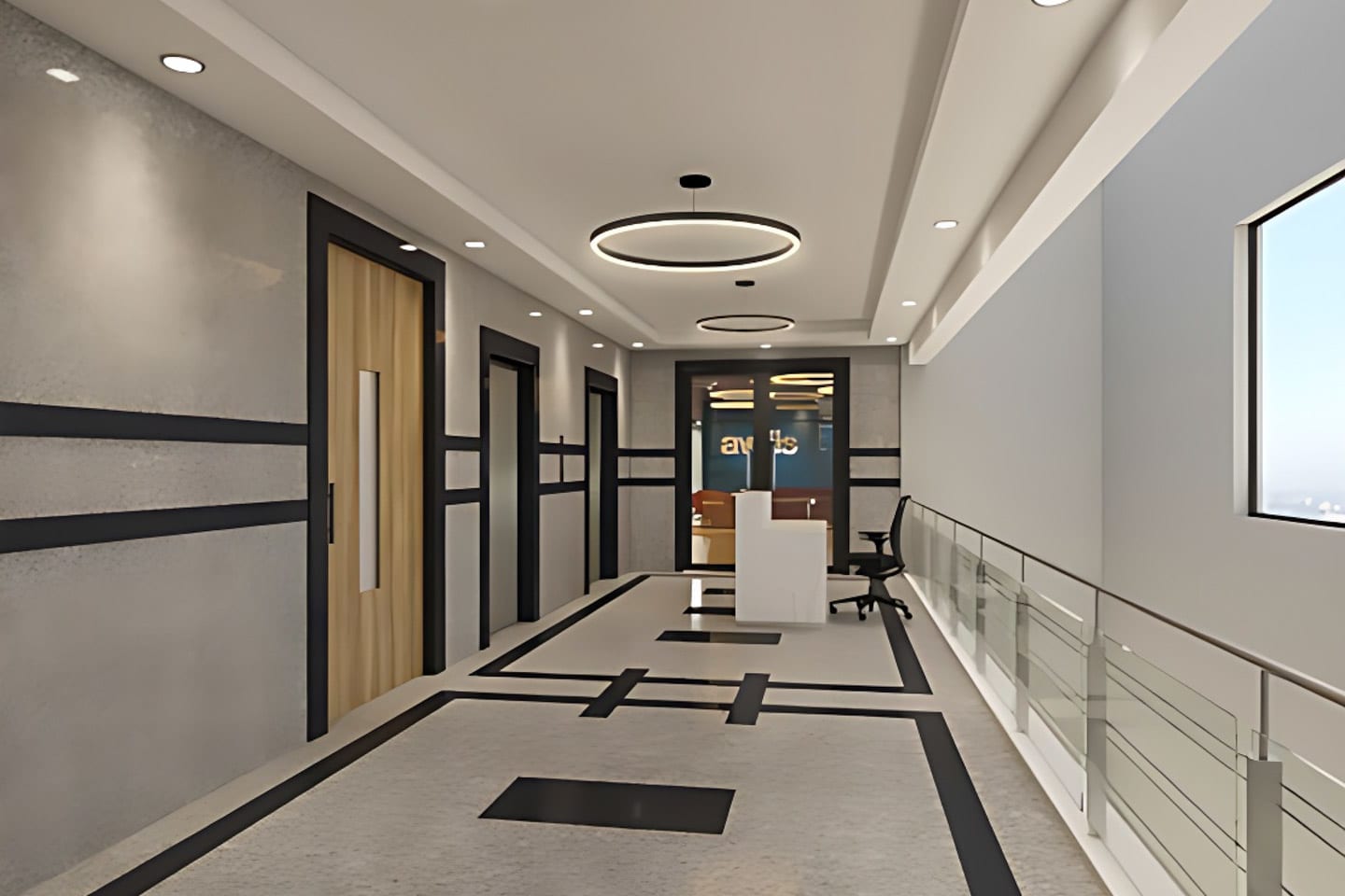 Desk – awfis space