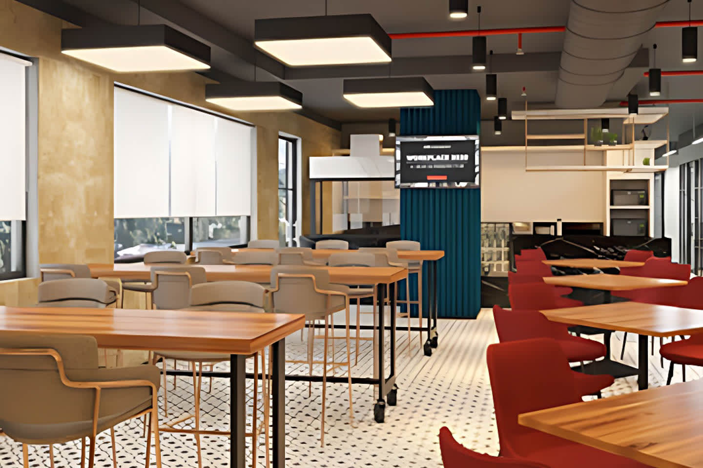 awfis Prestige Blue Chip workspace