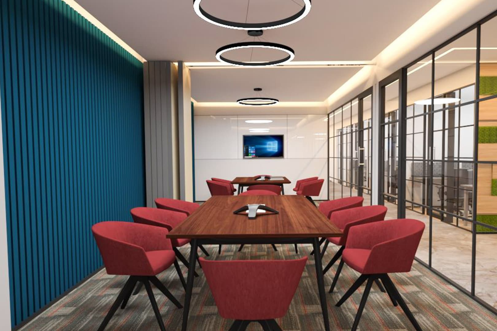 awfis Prestige Blue Chip workspace