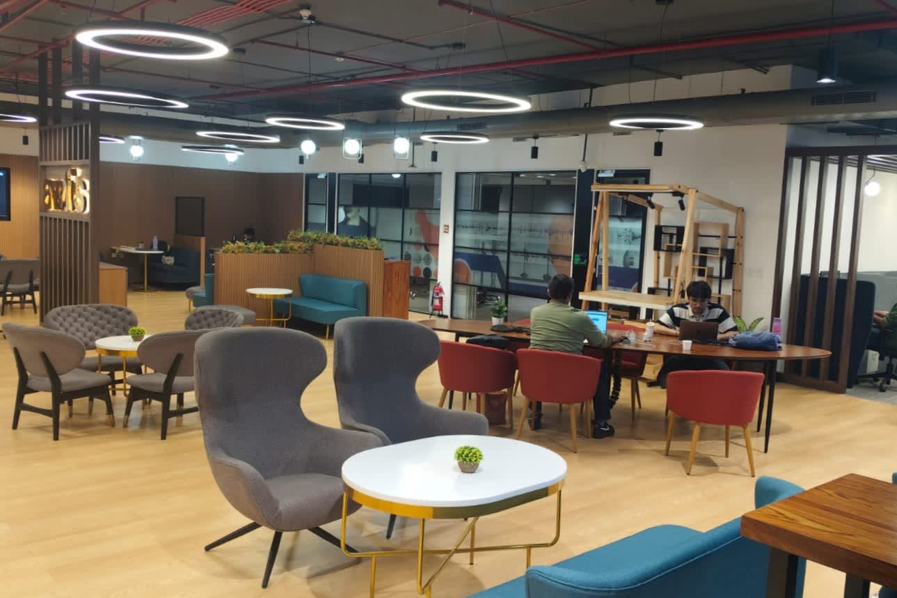 Desk – awfis workspace