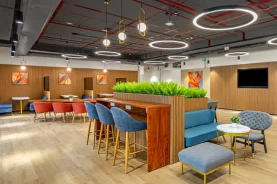 Desk – awfis interior