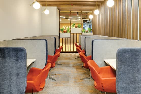 Desk – awfis interior