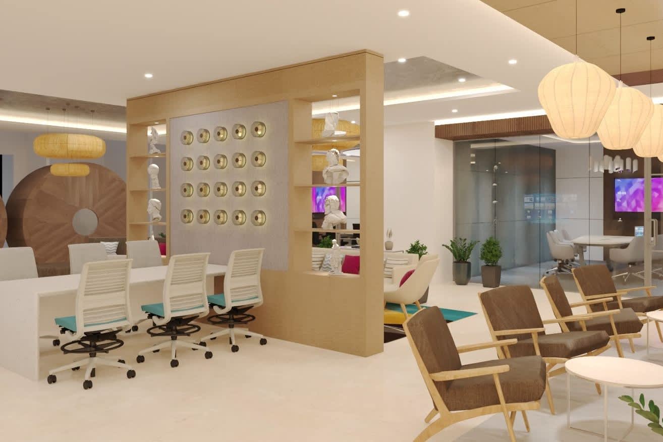 awfis meeting rooms in Outer Ring Road, Bangalore