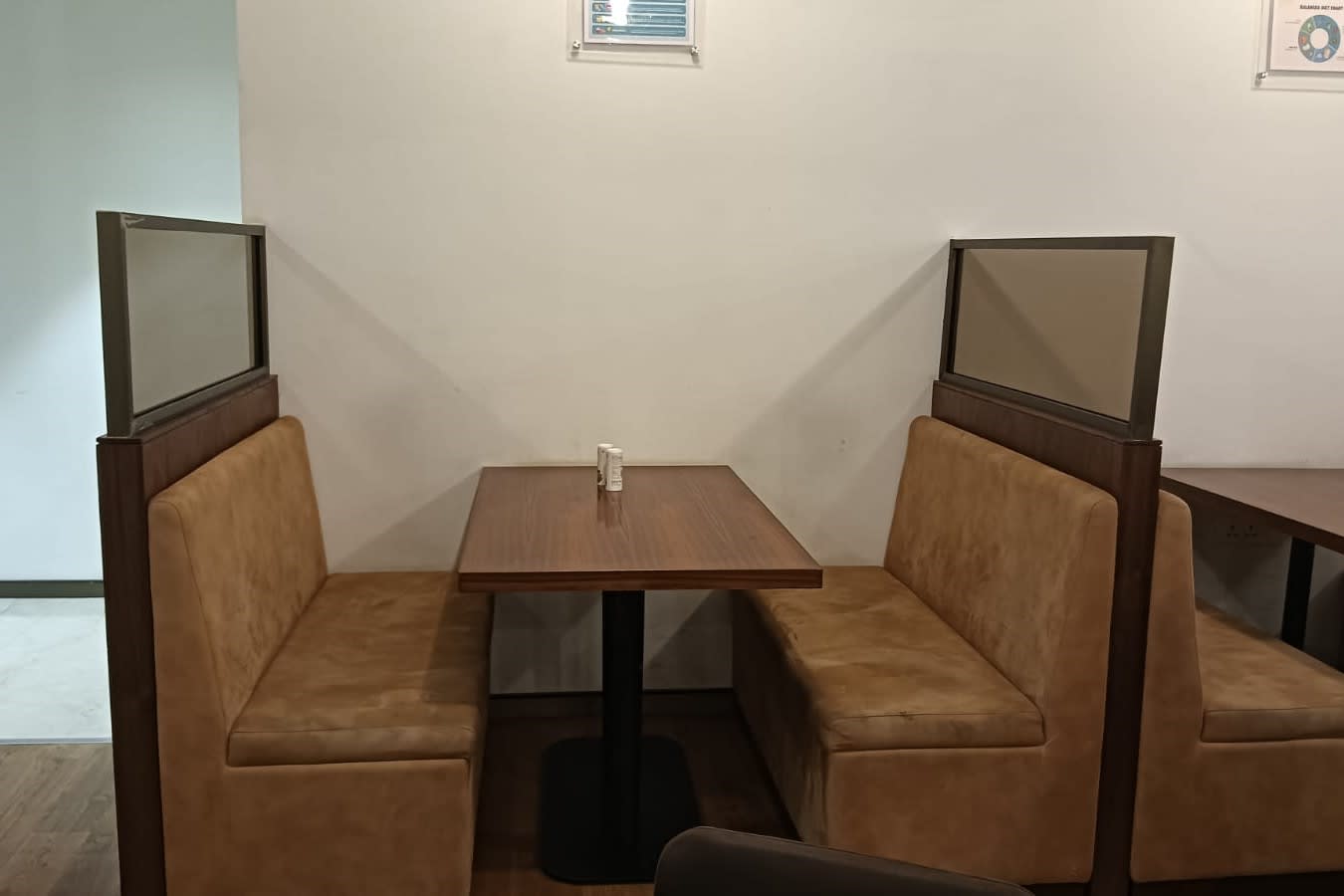 4-Seater Cabin