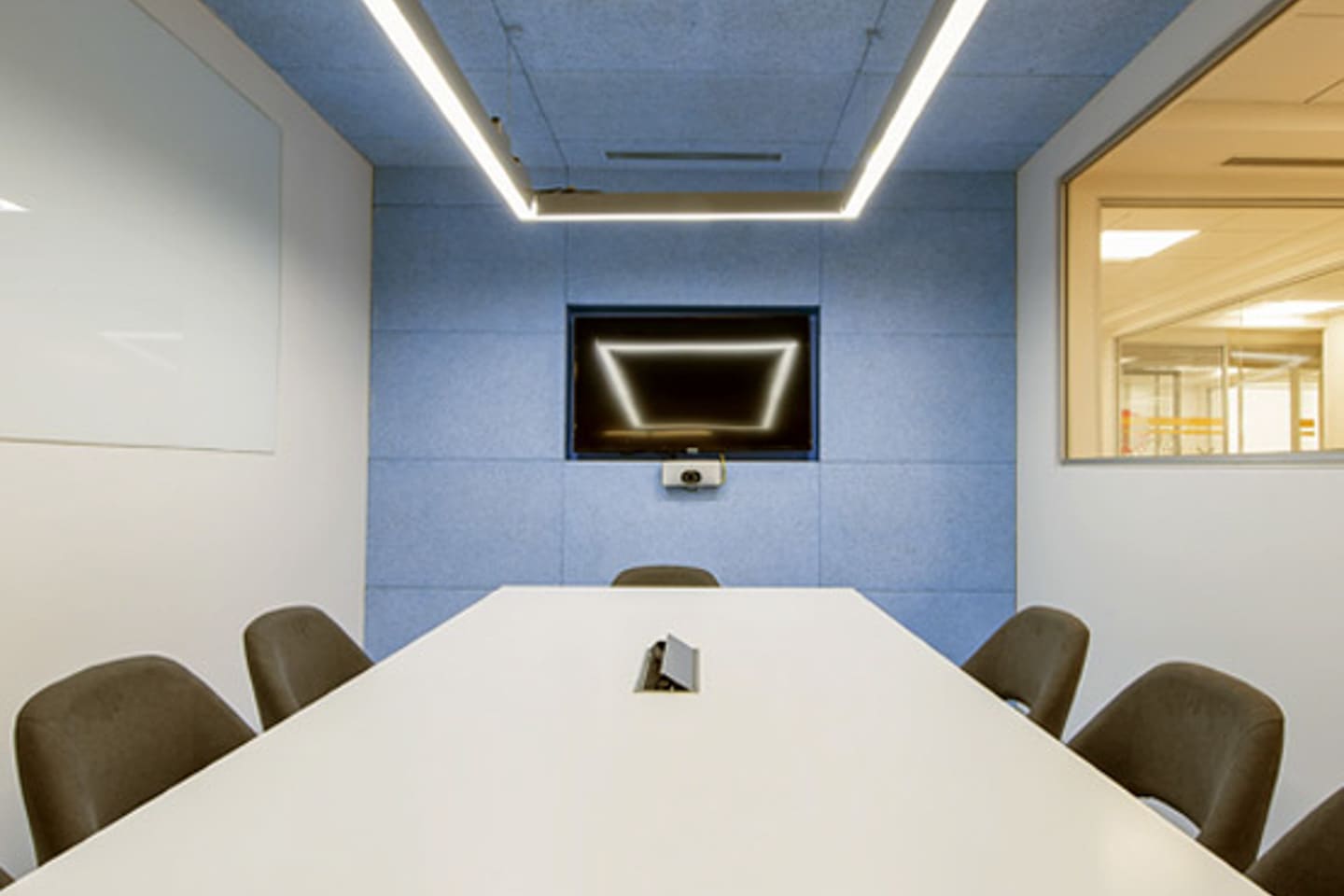 awfis Raheja Towers workspace