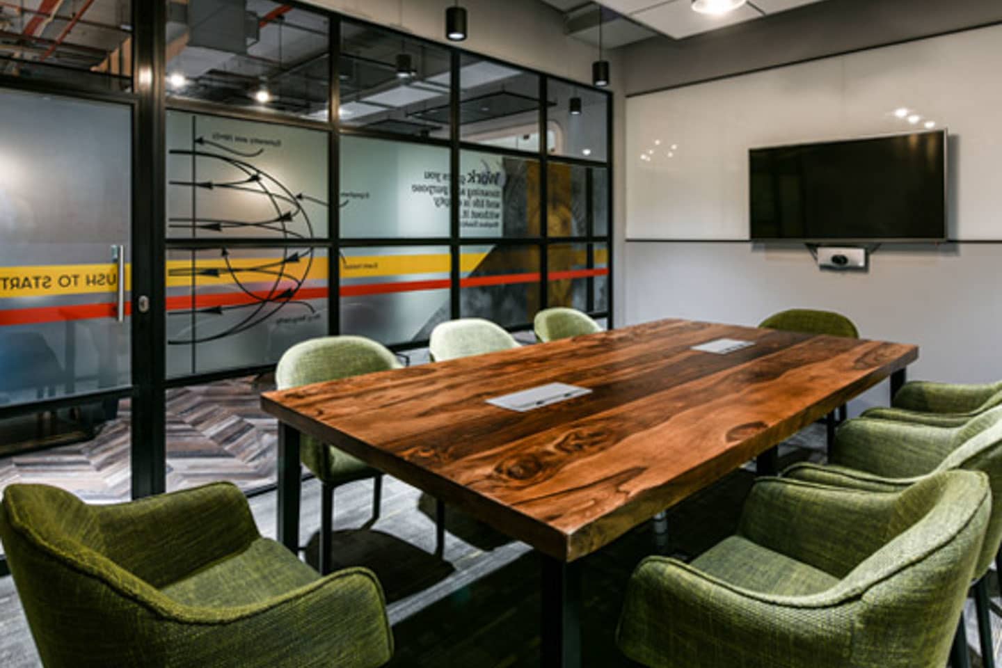 awfis Samrah Plaza workspace