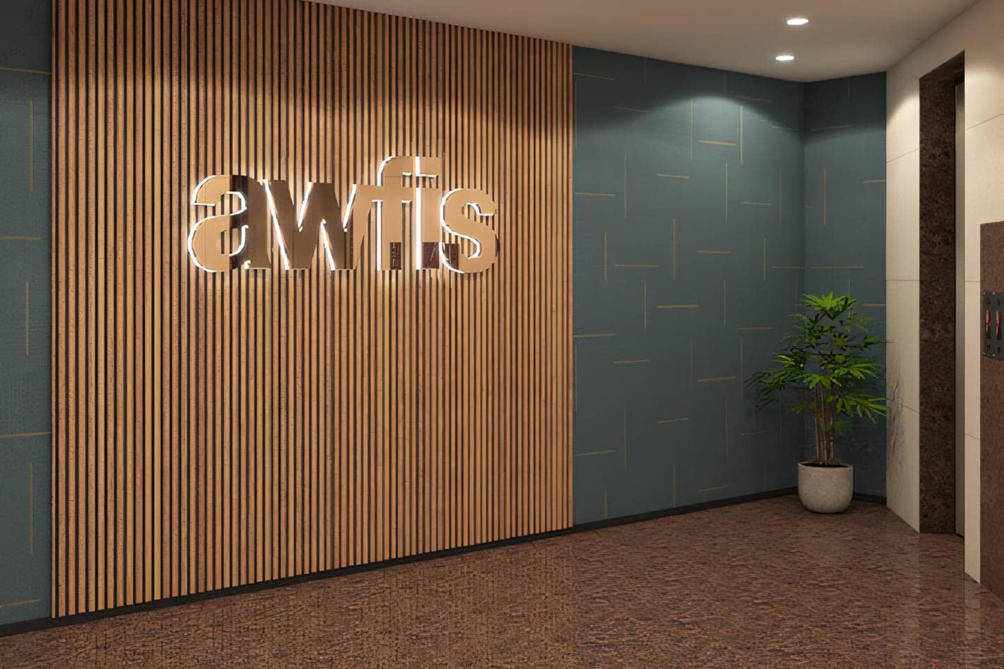 awfis Vista Pixel interior