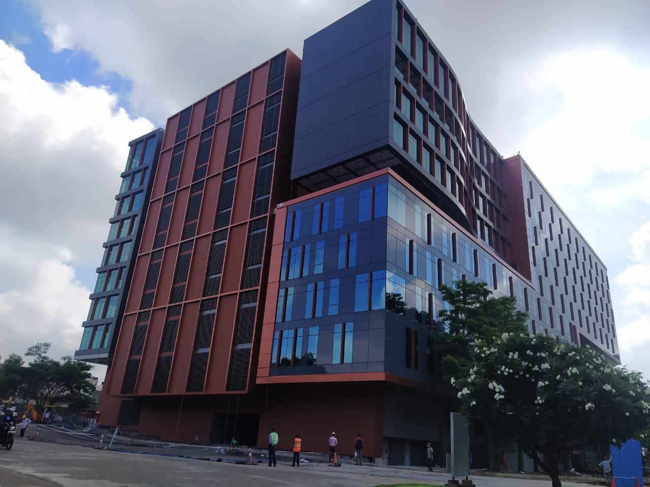 Bagmane Tech Park - Quay private space in Indiranagar, Bangalore