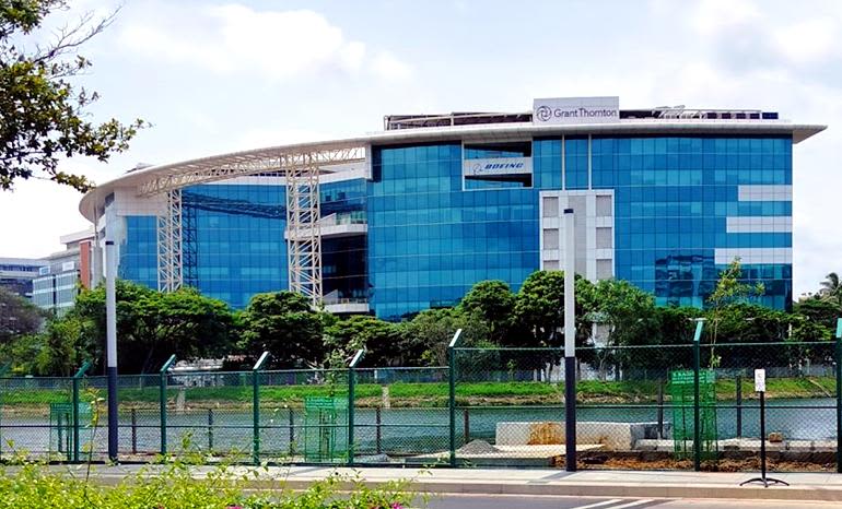 Bagmane Tech Park - Tridib (Block A) private space in C V Raman Nagar, Bangalore