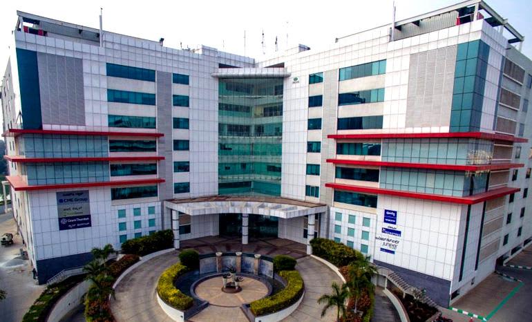 Bagmane Tech Park - Tridib (Block B) private space in C V Raman Nagar, Bangalore