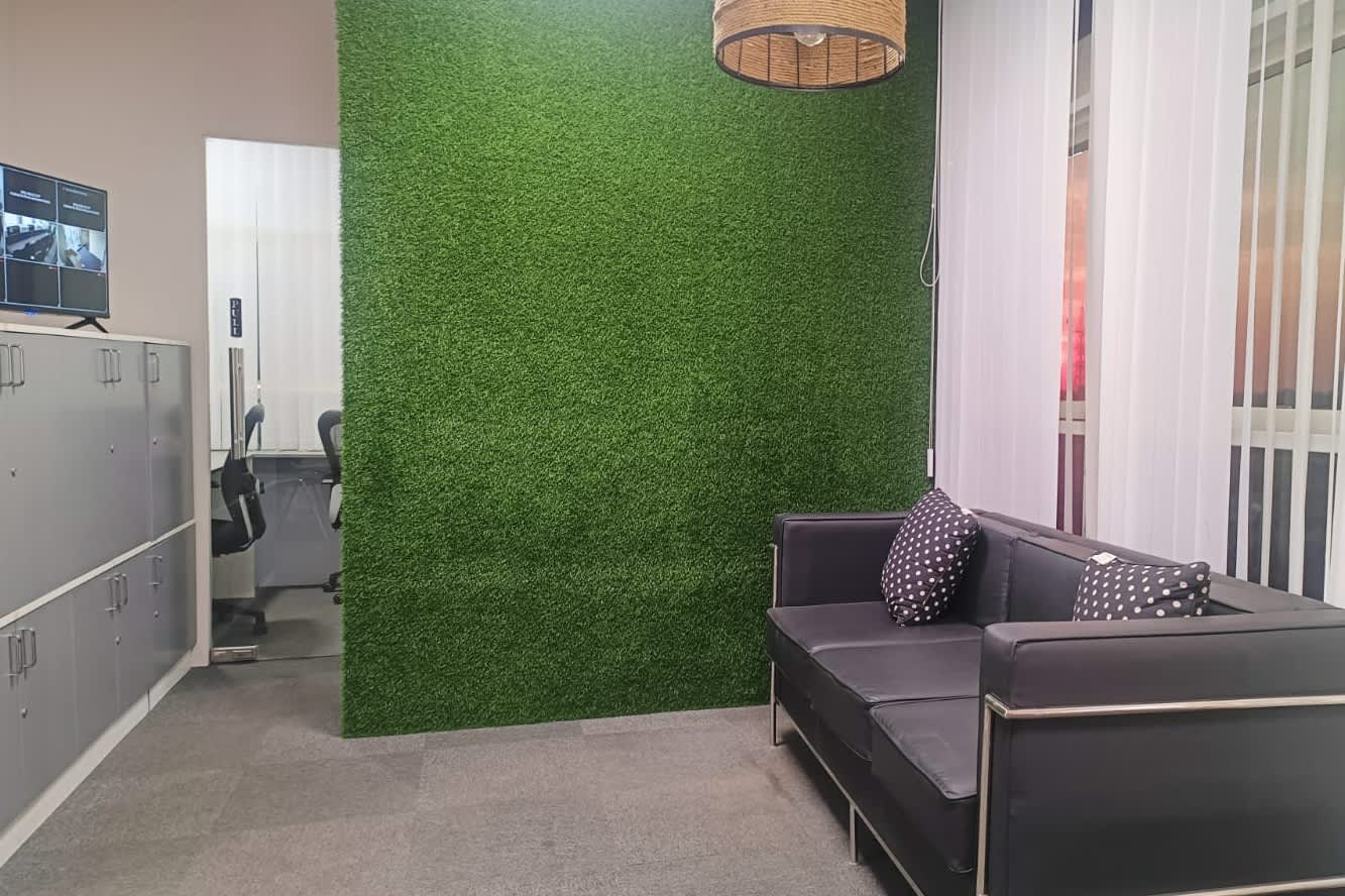 Beakspaces workspace