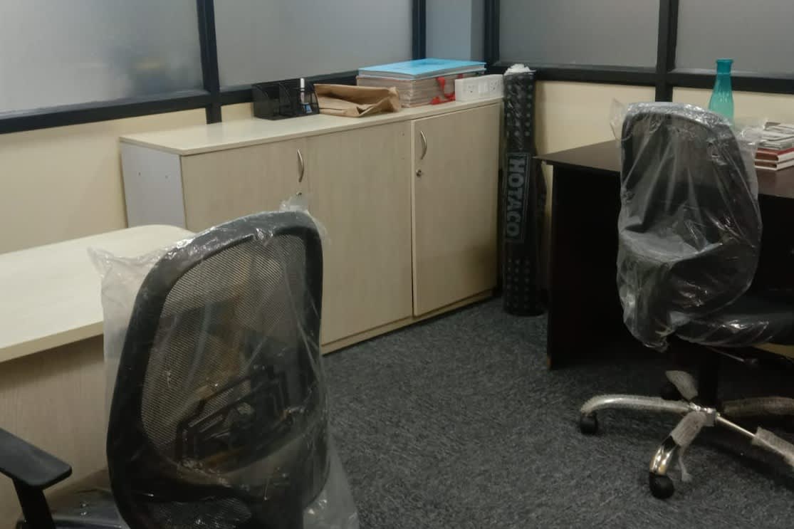 Beakspaces virtual office in Mahadevapura, Bangalore