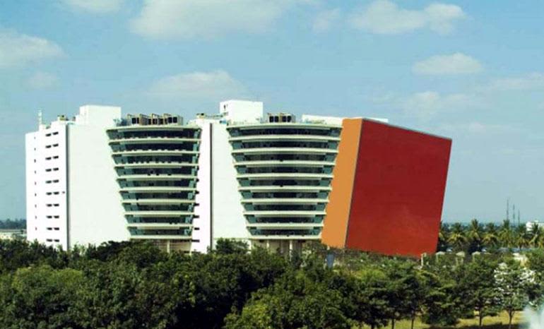 Bearys Global Research Triangle - Tower A private space in Whitefield, Bangalore