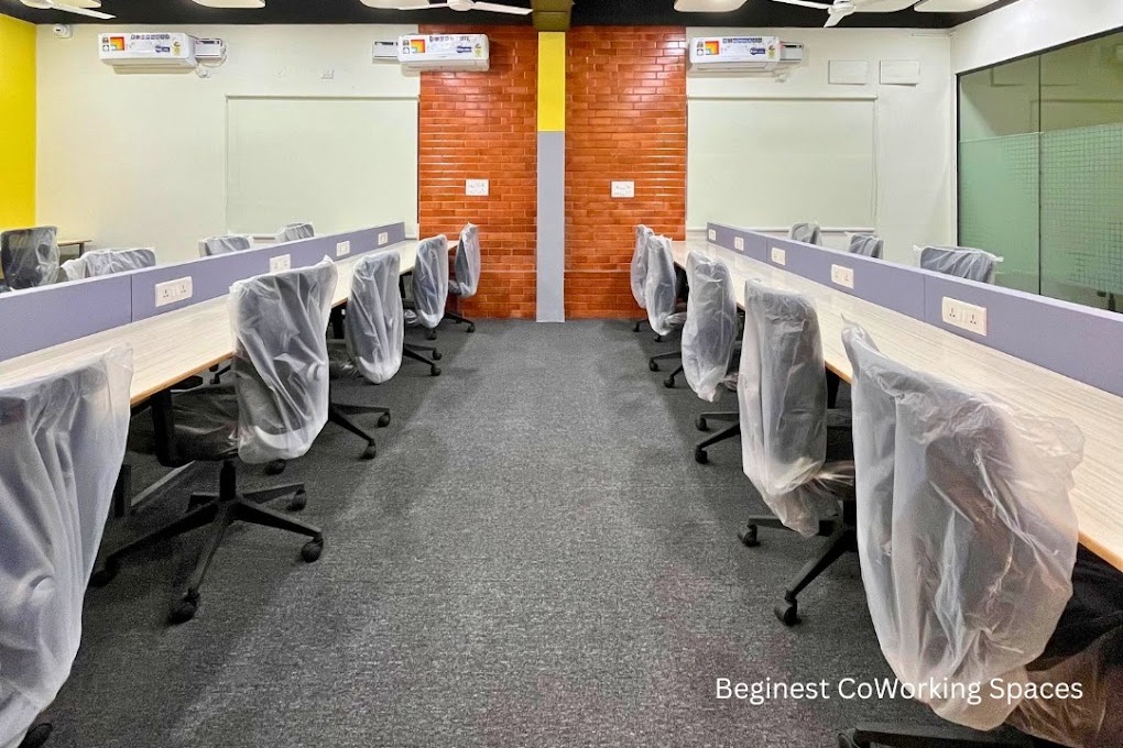 Coworking space in Indiranagar, Bangalore