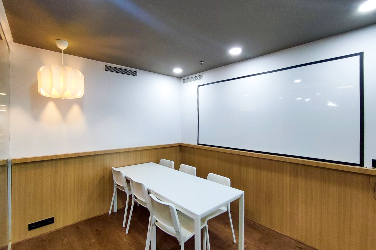 BHIVE Brigade Metropolis workspace