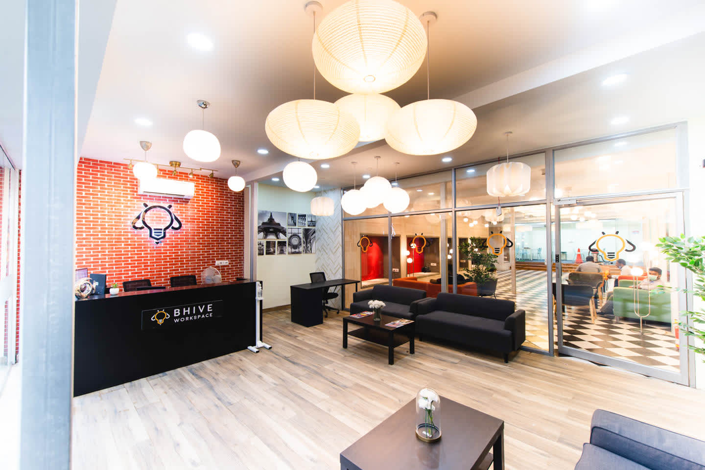 Honeykomb - HSR 27th Main Road coworking space in HSR Layout, Bangalore