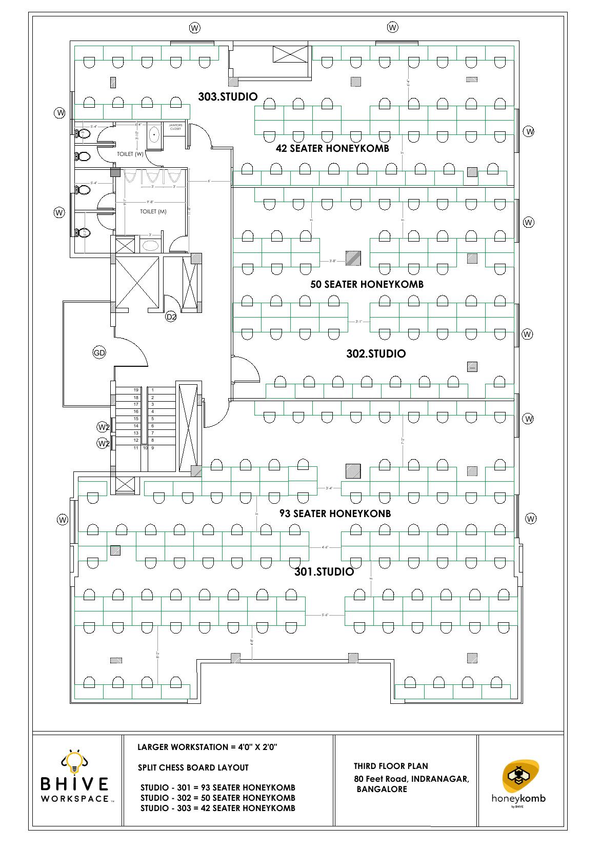 Floor plan 3