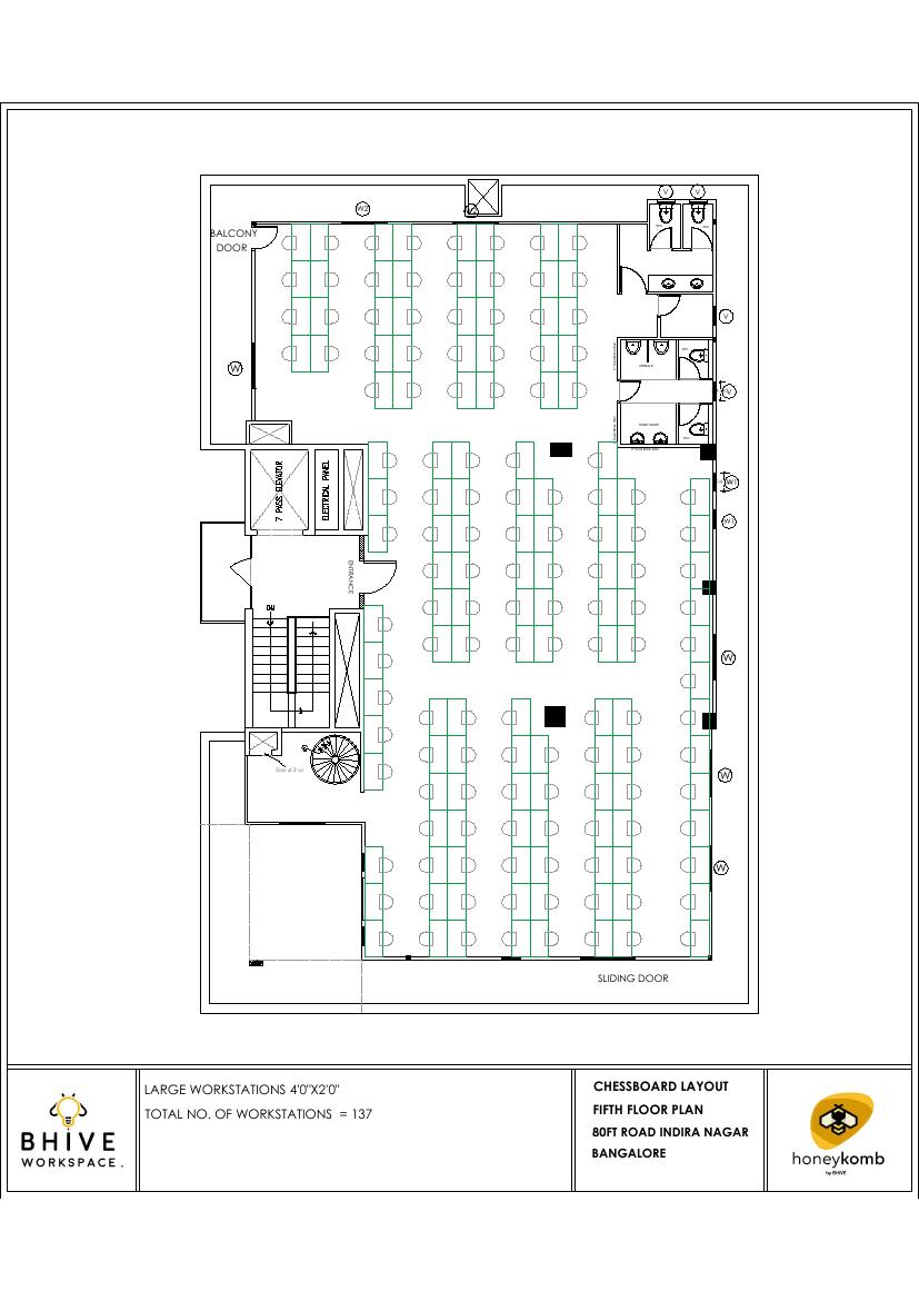 Floor plan 5