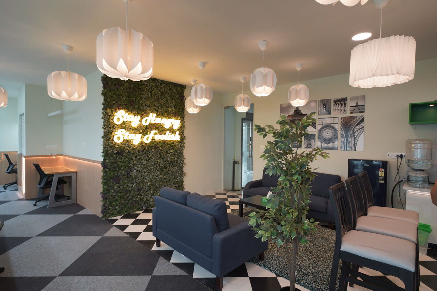 BHIVE Indiranagar workspace