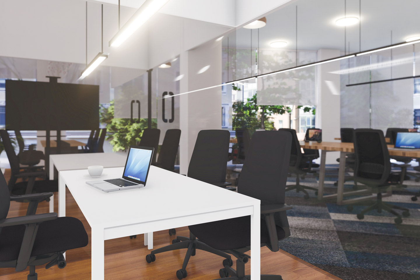 BHIVE workspace