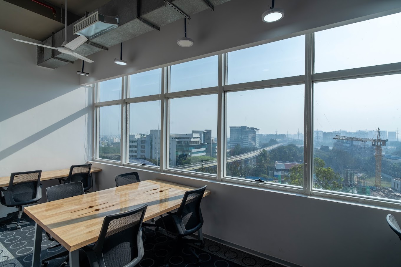 Shared Office Space in Whitefield, Bangalore