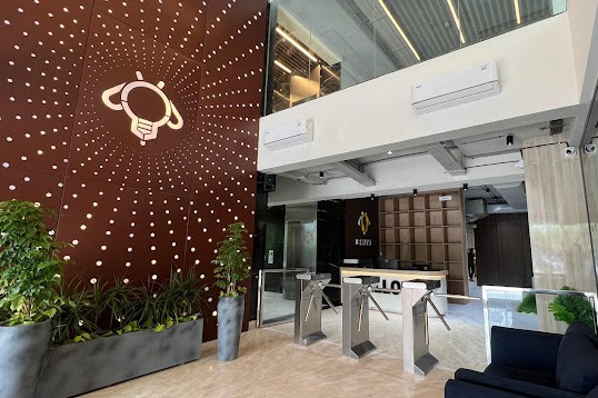 BHIVE - BHIVE Platinum Address Maker coworking space in Indiranagar, Bangalore