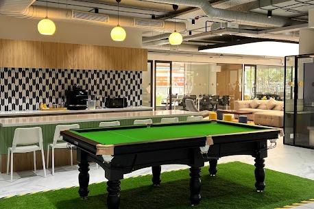 BHIVE BHIVE Platinum Address Maker space