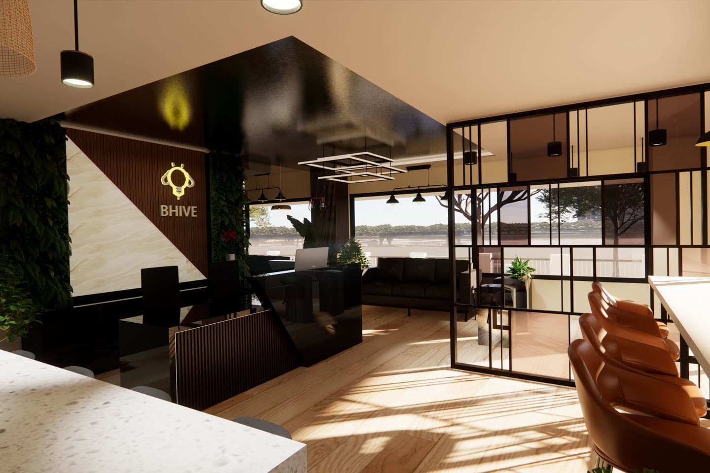 BHIVE - managed office space in MG Road Bangalore, Bangalore