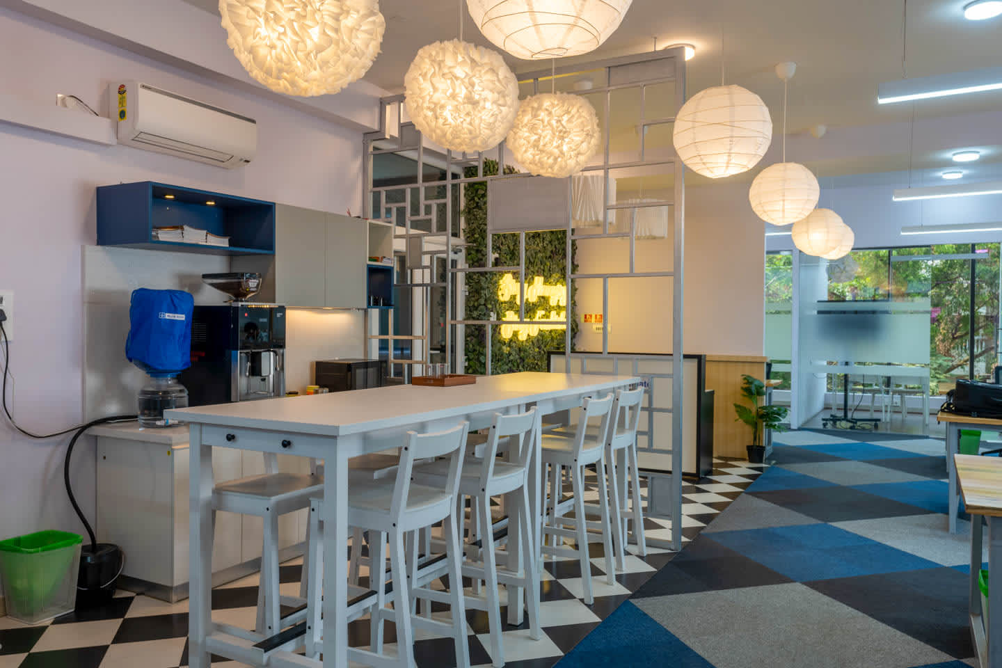 BHIVE HSR 27th Main workspace