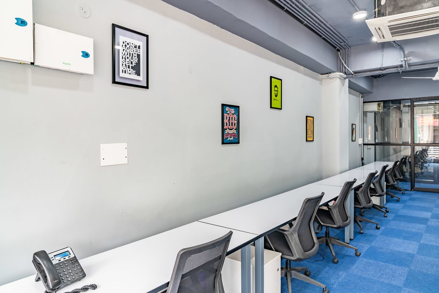 BHIVE - Premium HSR Sector 6 coworking space in HSR Layout, Bangalore