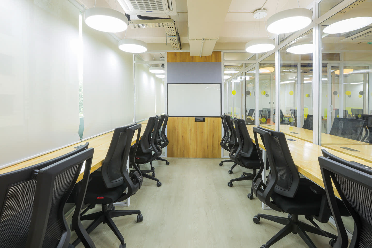 BHIVE Platinum HSR workspace