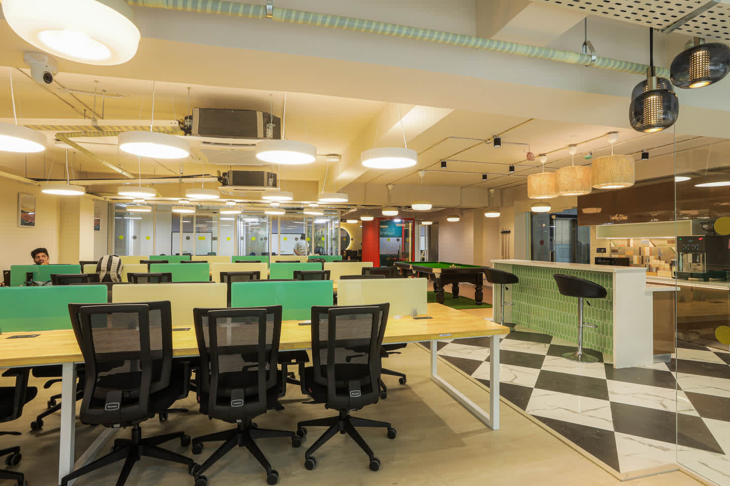 BHIVE - Platinum HSR - managed office space in HSR Layout, Bangalore