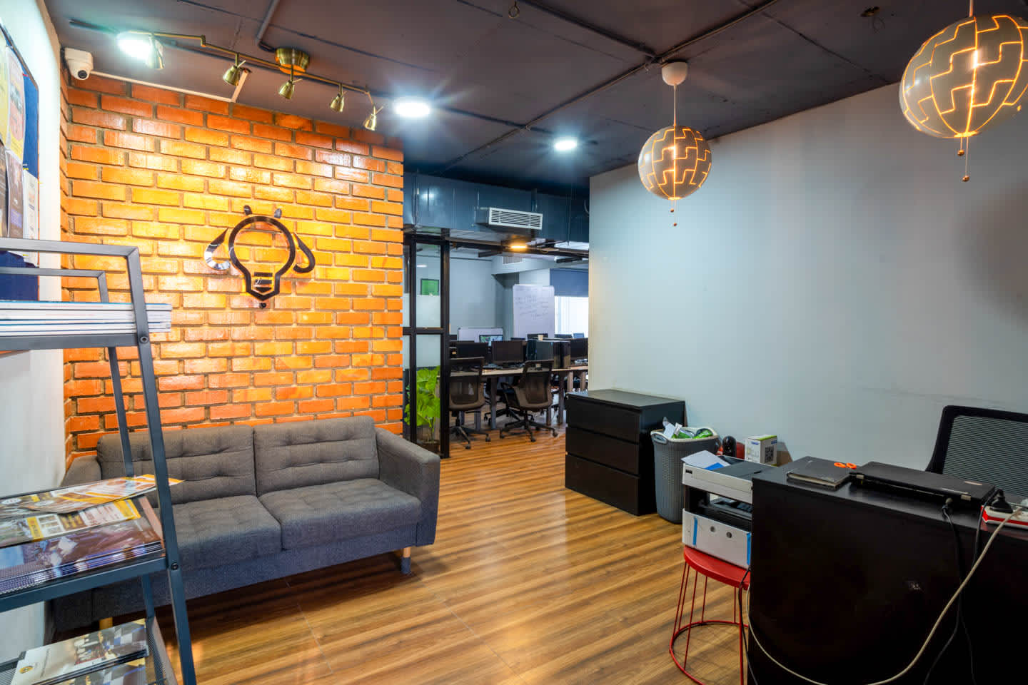 BHIVE - HSR Sector 6 Service Road - managed office space in HSR Layout, Bangalore