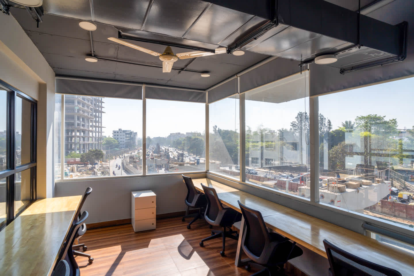 BHIVE HSR Sector 6 Service Road workspace