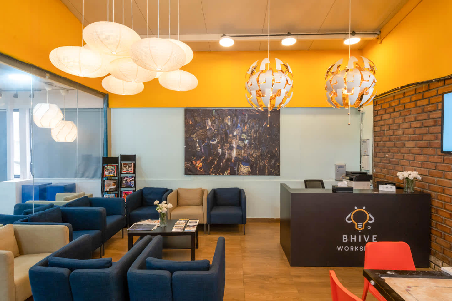 BHIVE - Koramangala 5th Block - managed office space in Koramangala, Bangalore