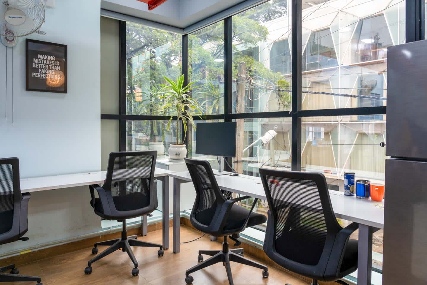 BHIVE Koramangala 5th Block workspace