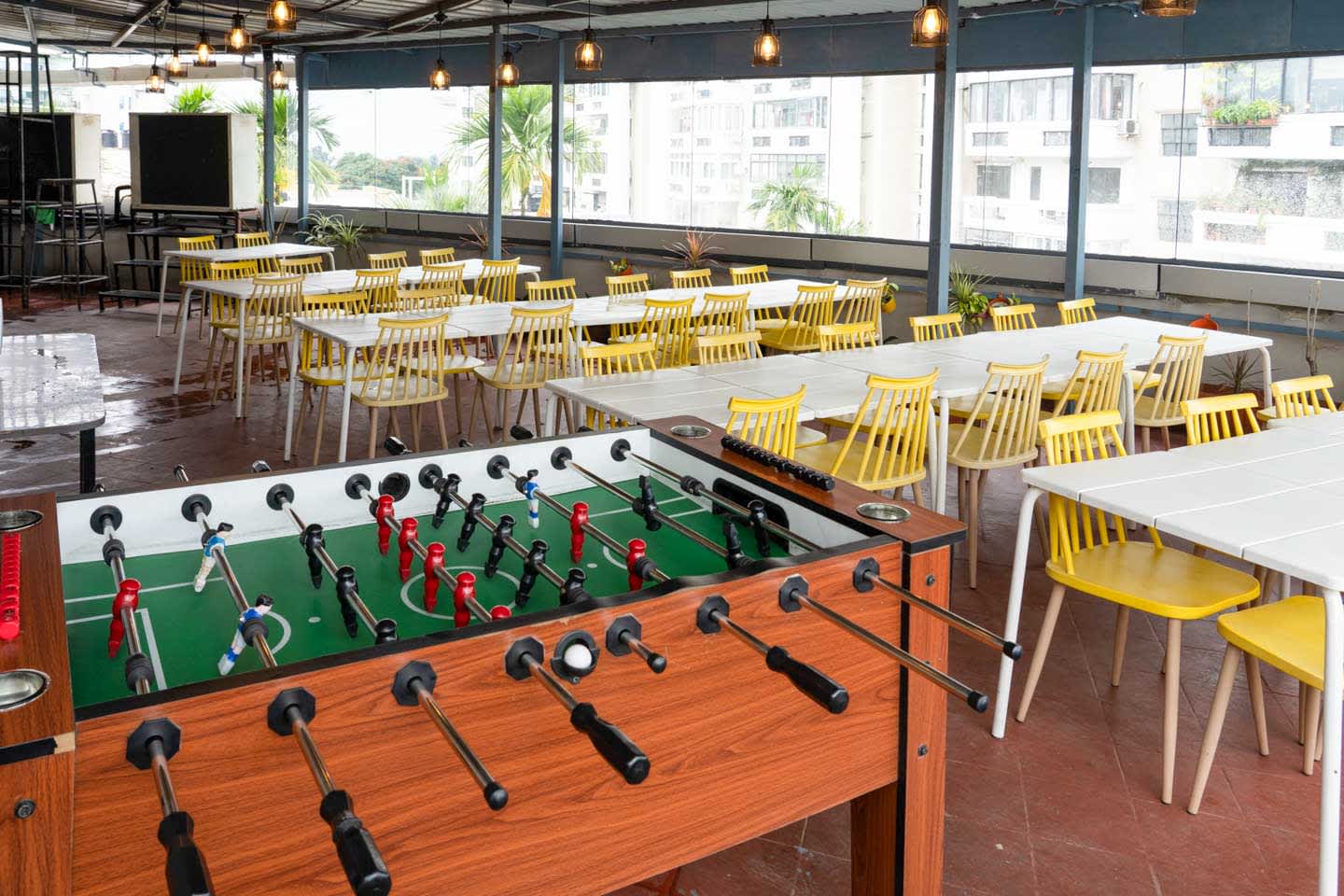 BHIVE Premium Koramangala (Near Nexus Mall) workspace
