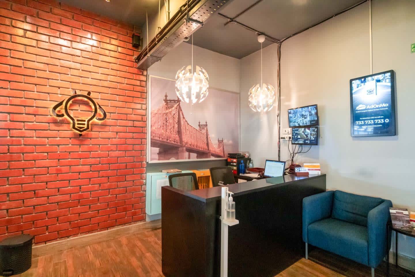BHIVE - Workspace MG Road (Trinity Metro Station) coworking space in Mahatma Gandhi Road, Bangalore