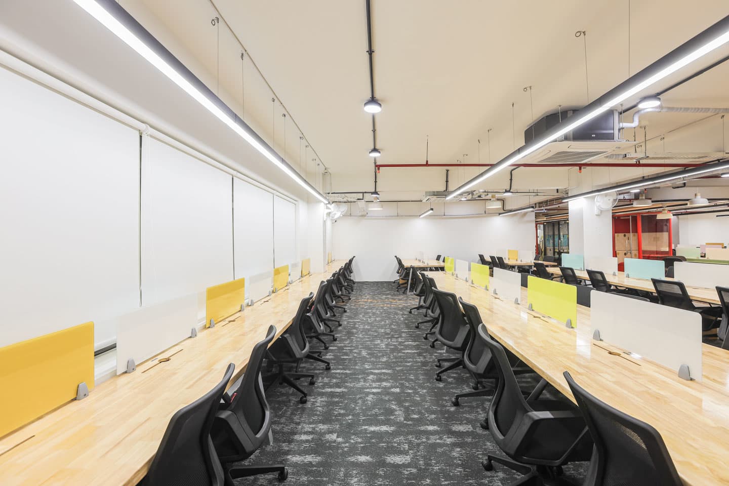 BHIVE Premium Church Street workspace