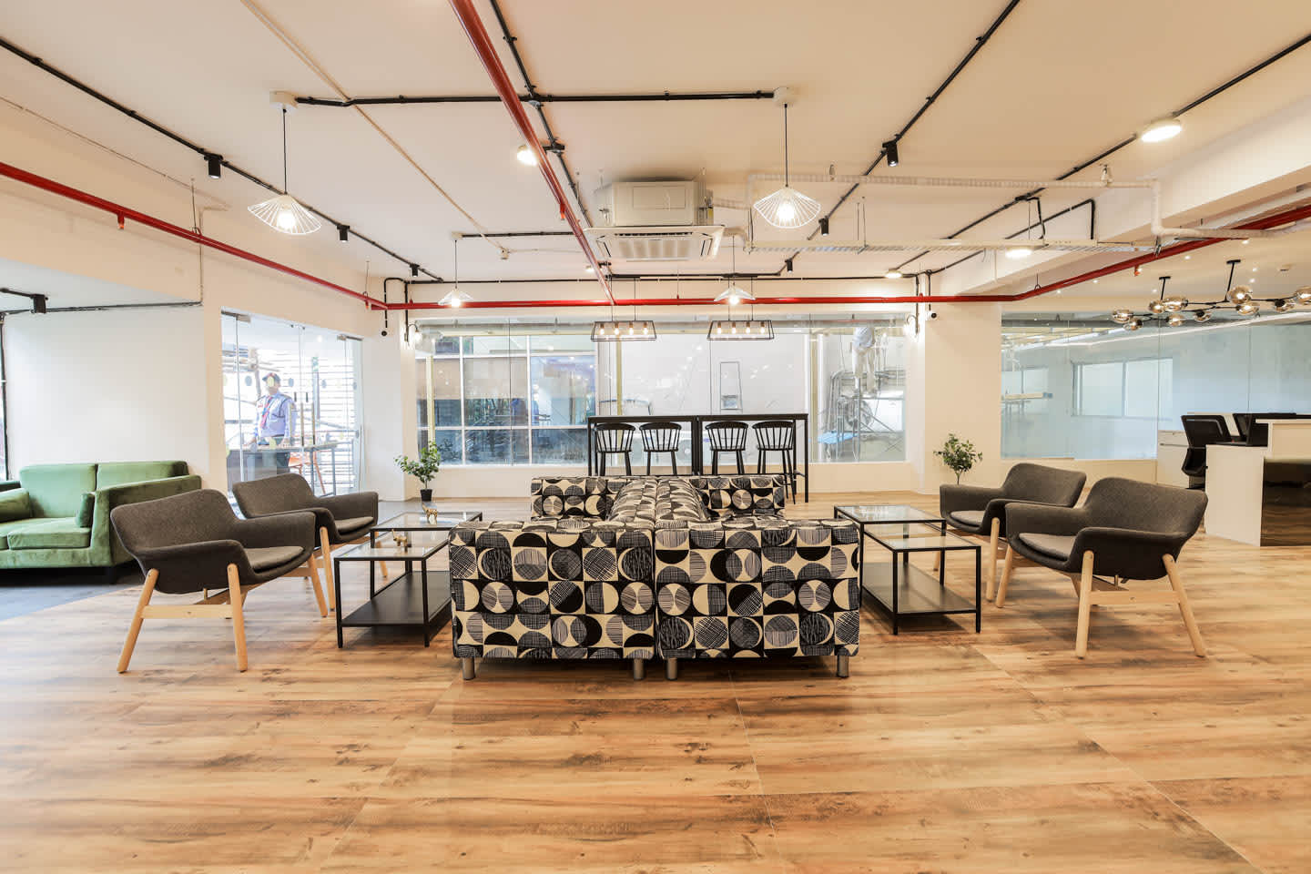 BHIVE - Premium Church Street - managed office space in MG Road Bangalore, Bangalore
