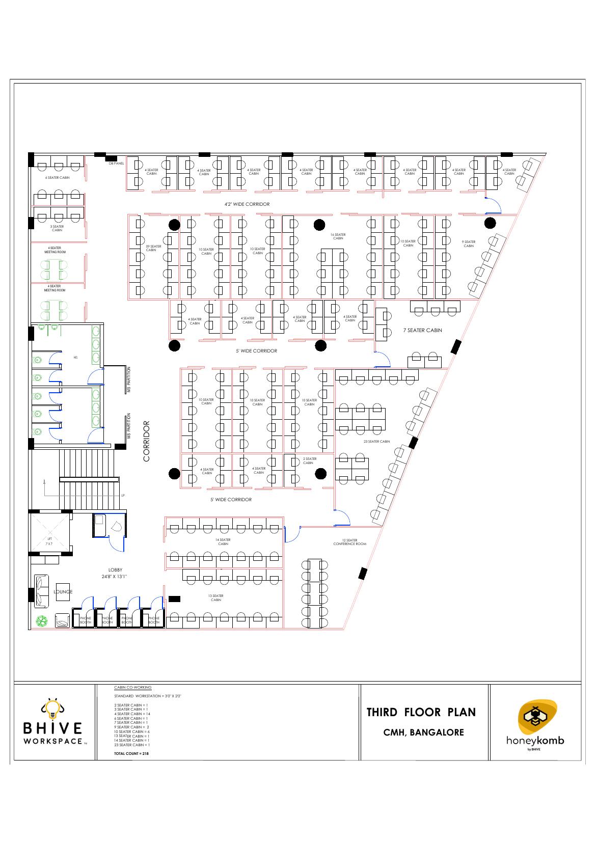 Floor plan 3