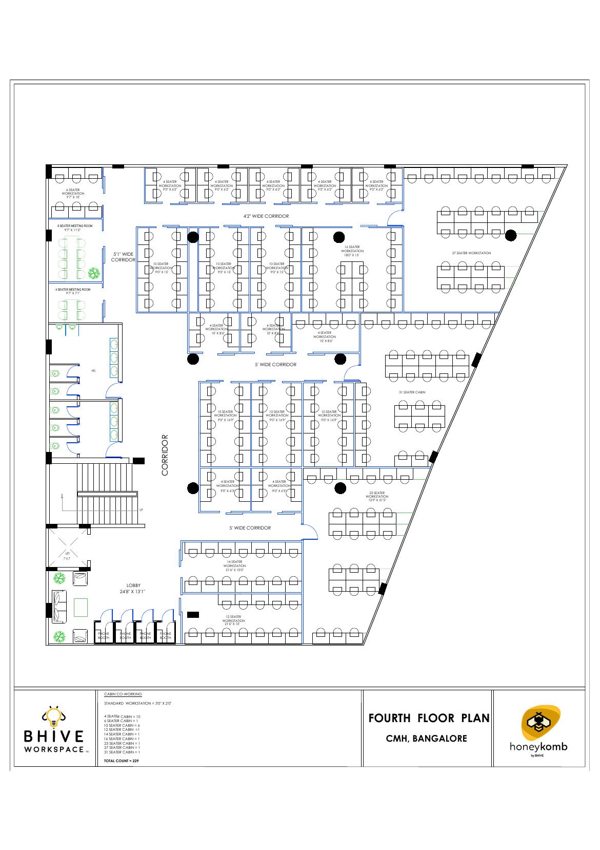 Floor plan 4