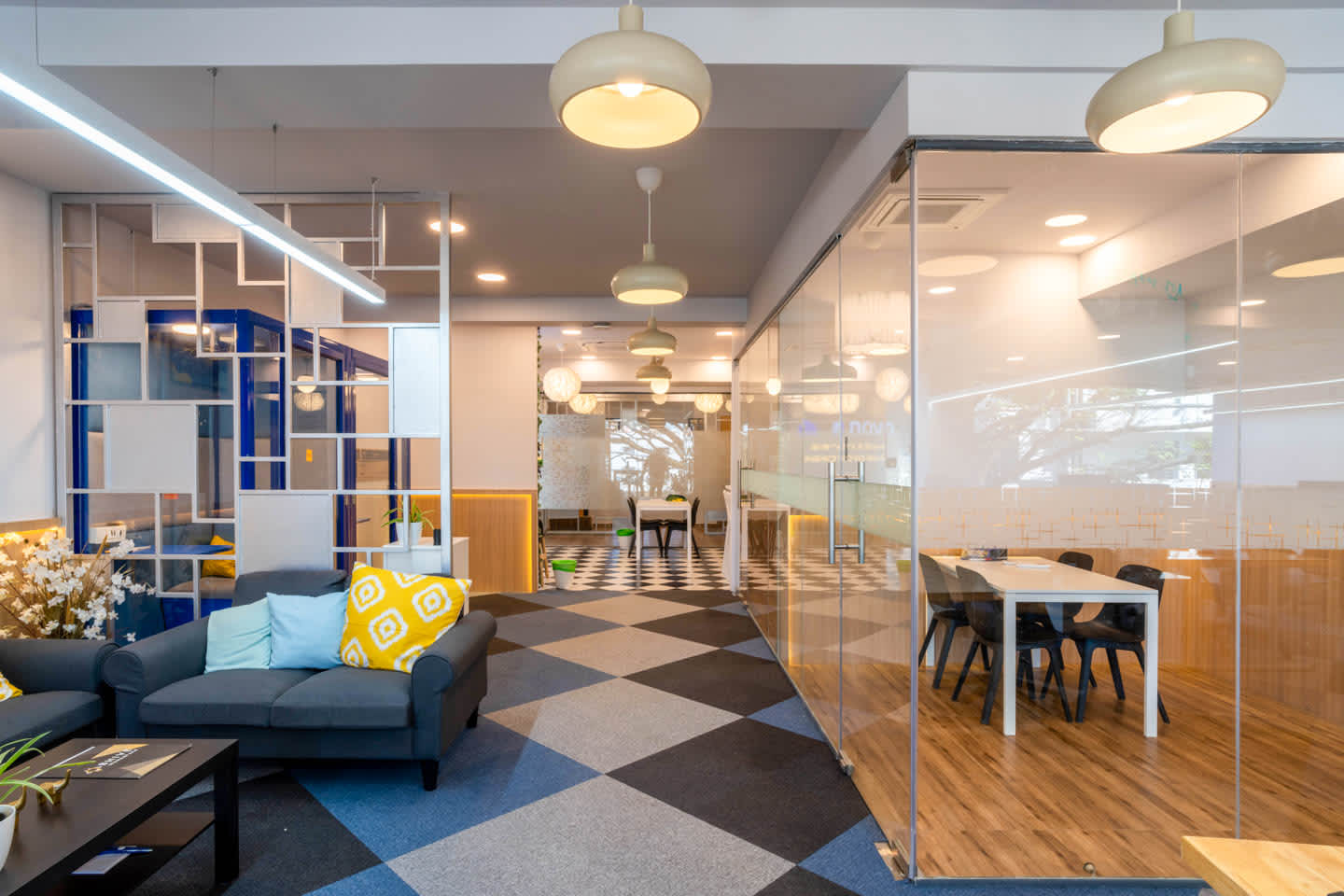 BHIVE workspace