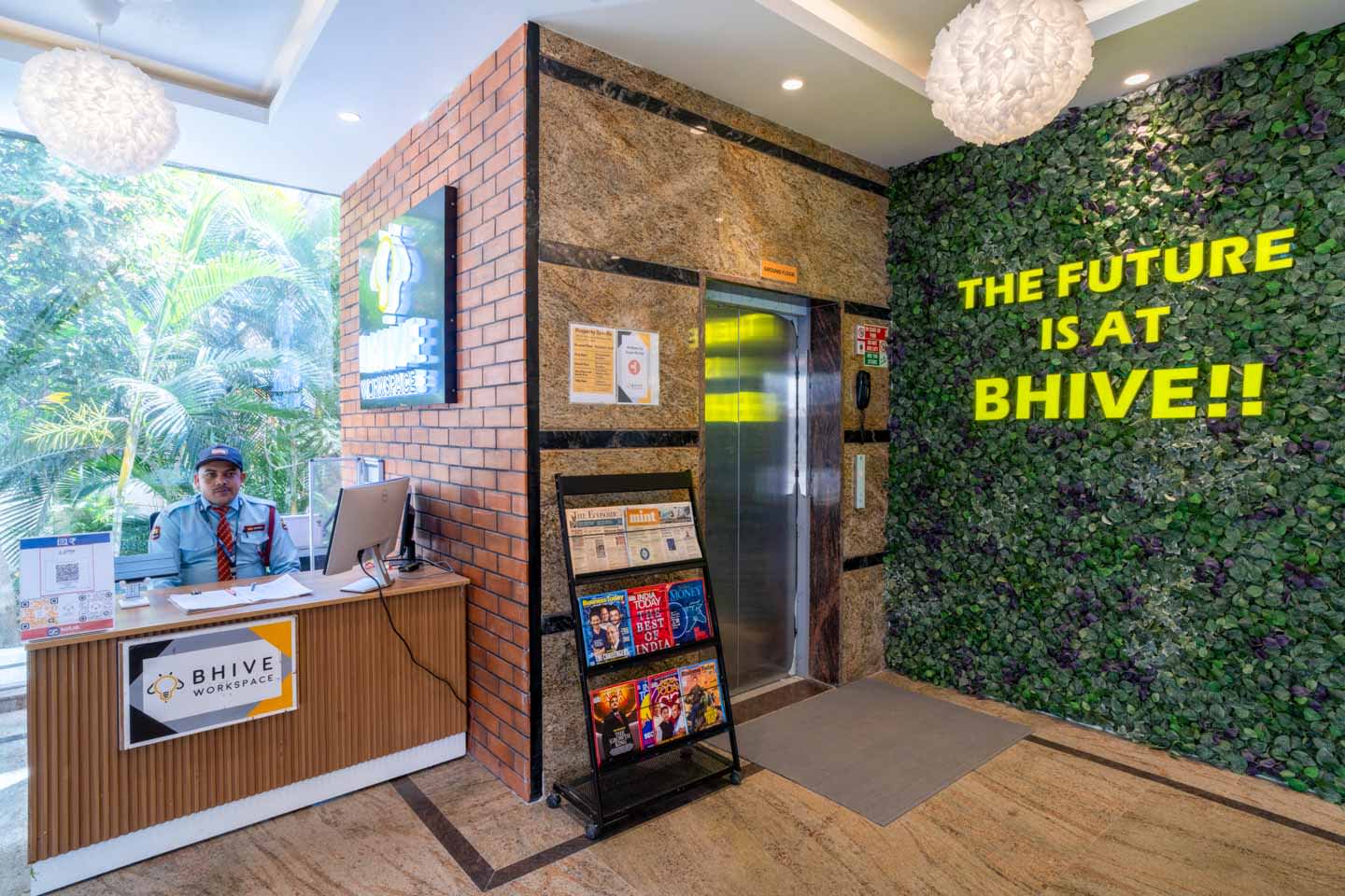BHIVE - managed office space in Indiranagar, Bangalore