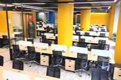 BizzHub Workspaces coworking space in Indiranagar, Bangalore