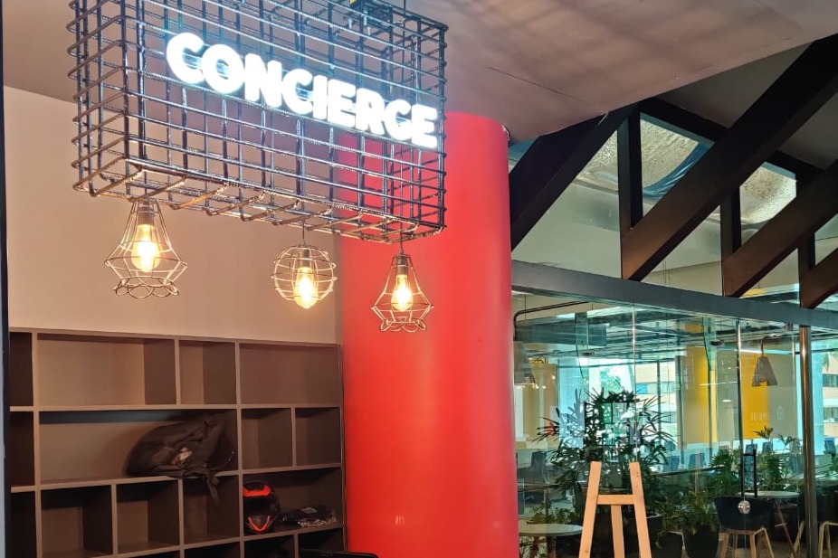 BizzHub Workspaces workspace