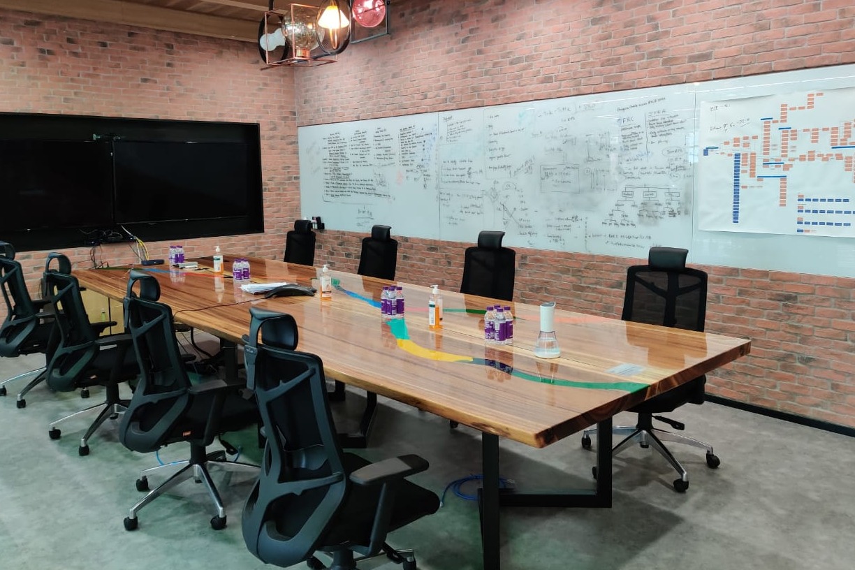 BizzHub Workspaces space