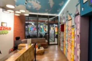BizzHub Workspaces space